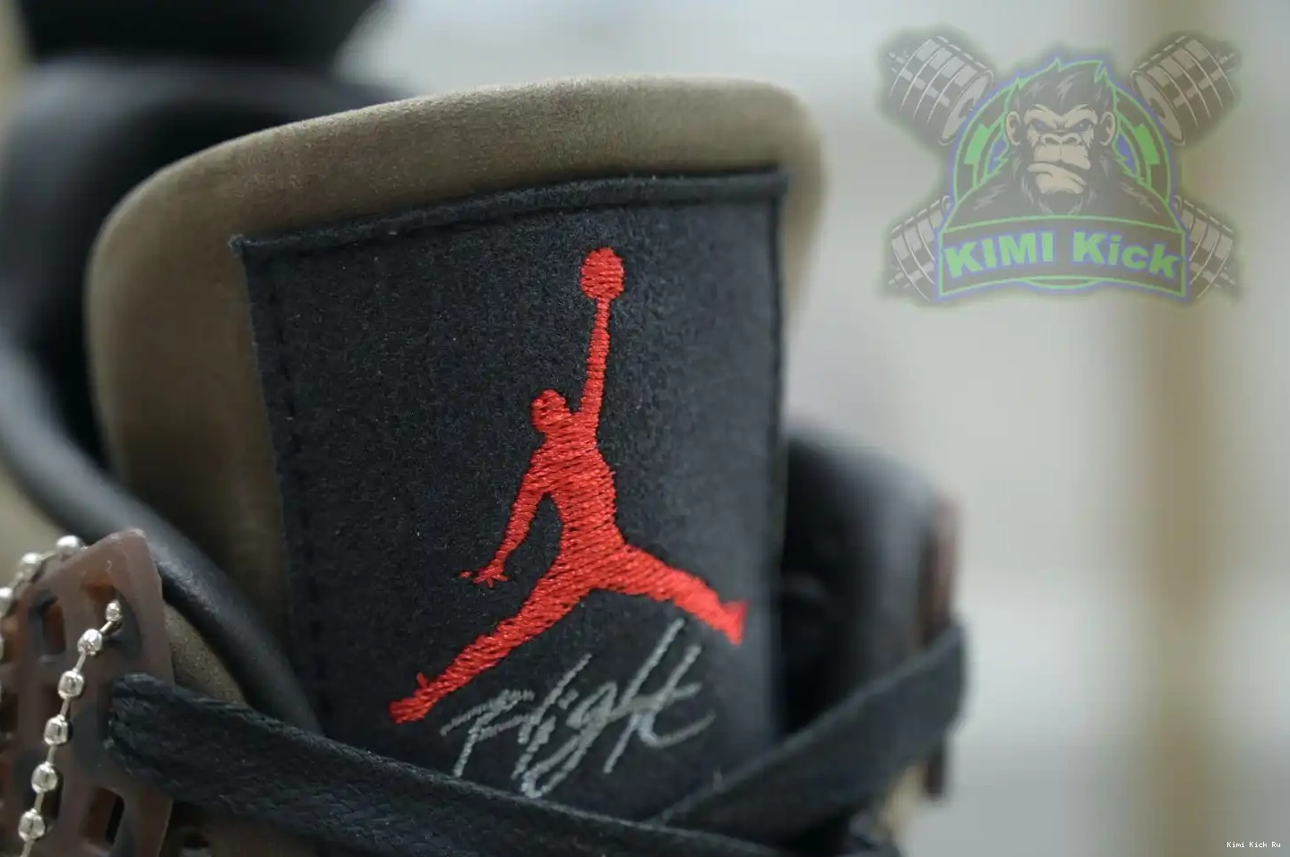 COLOR 4 JORDAN Kimikick AIR RETRO 0727